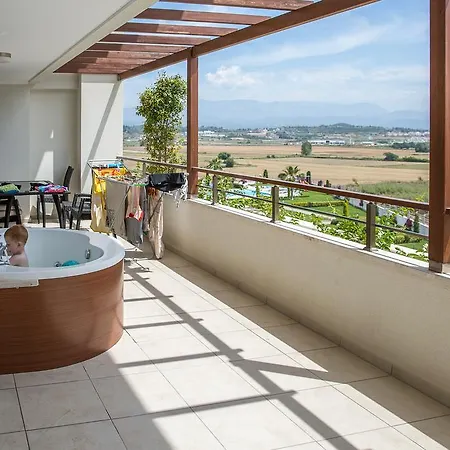 Babylon Beach 2 Apartamento Selimiye (Aegean)